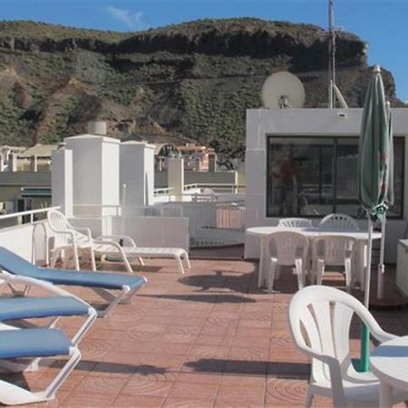 Studio Playa Mogan Hungarian Puerto De Mogan Exterior foto