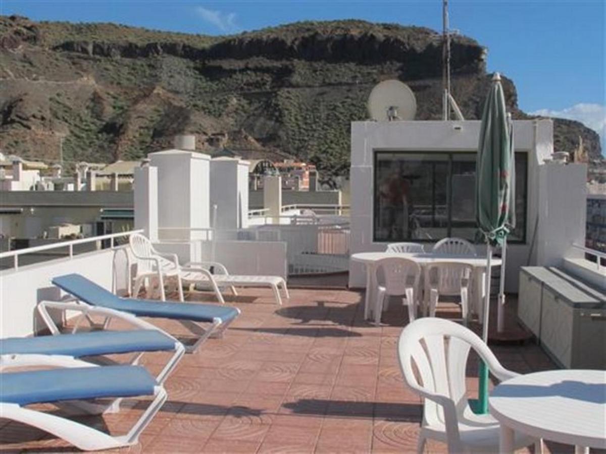 Studio Playa Mogan Hungarian Puerto De Mogan Exterior foto