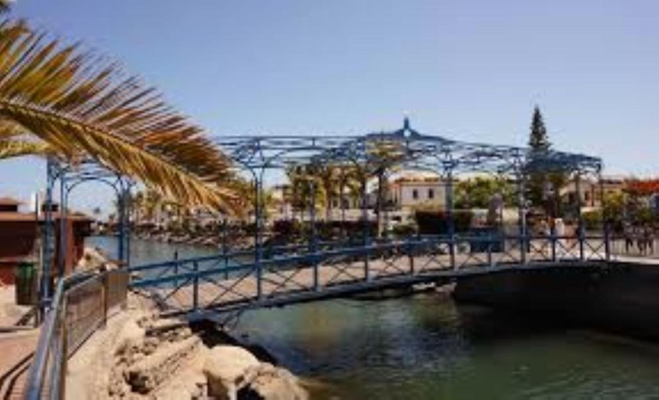Studio Playa Mogan Hungarian Puerto De Mogan Exterior foto